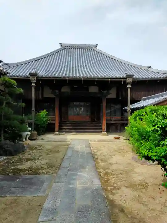 真台寺(三重県)