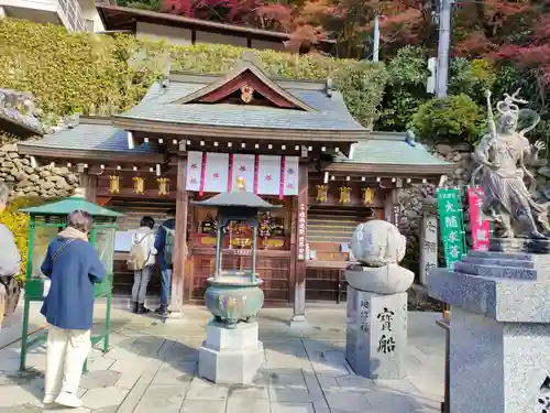 犬山寂光院のその他建物