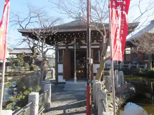 圓照寺のその他建物
