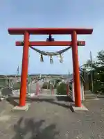 星置神社(北海道)