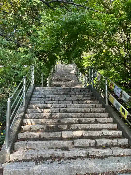 新倉富士浅間神社のその他建物