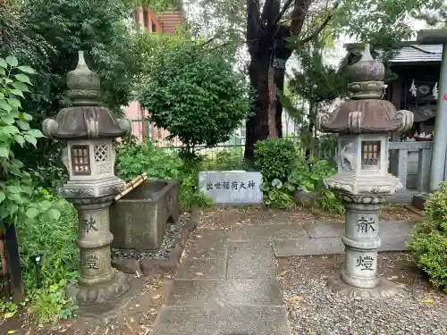 市谷亀岡八幡宮(東京都)