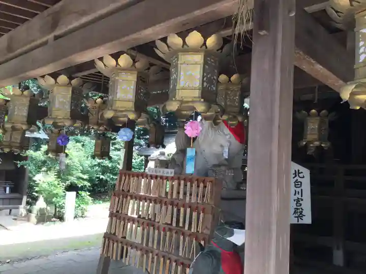 大宝八幡宮のその他建物