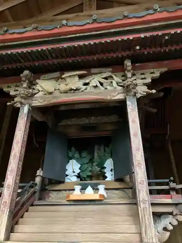 白根神社(群馬県)
