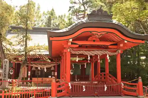生島足島神社(長野県)