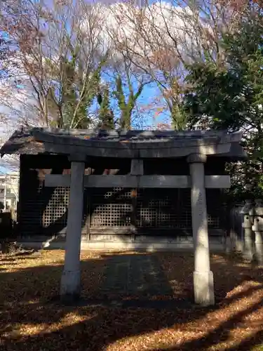 岡宮神社(長野県)