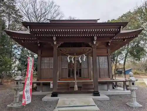 阿久津「田村神社」（郡山市阿久津町）旧社名：伊豆箱根三嶋三社(福島県)