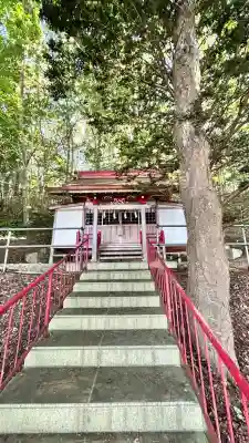 小板端光稲荷(北海道)