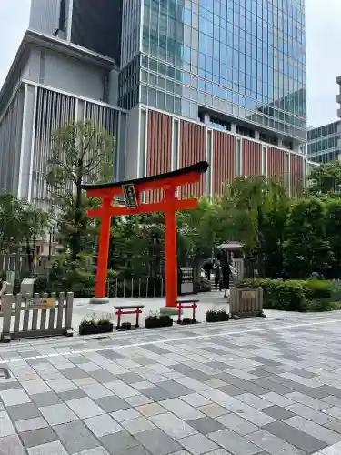 福徳神社（芽吹稲荷）(東京都)