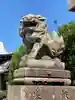 瀧尾神社の狛犬
