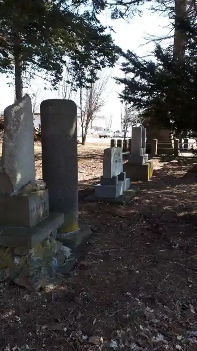 幌内神社のその他建物