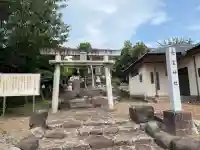 長霊神社(静岡県)