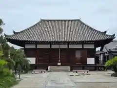 額安寺(奈良県)