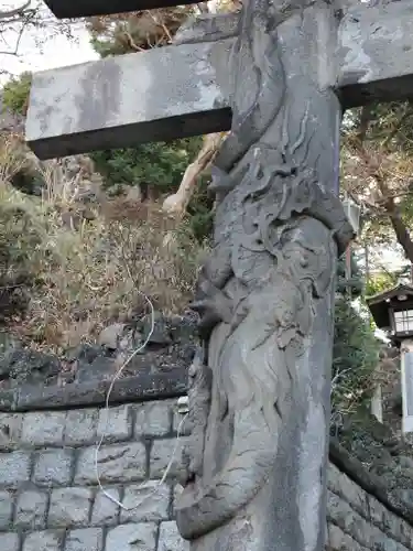 品川神社(東京都)