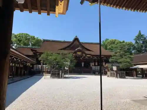 北野天満宮の庭園