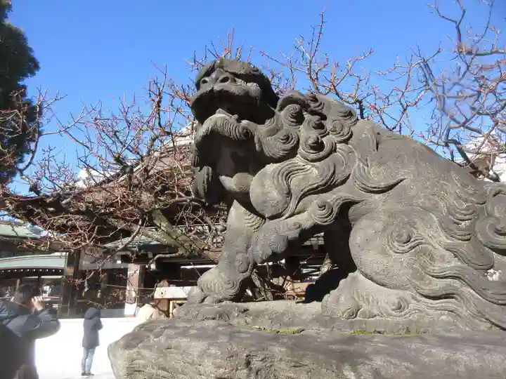 湯島天満宮(東京都)