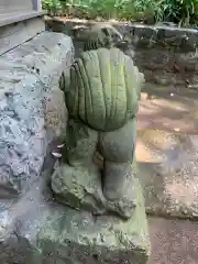 渋谷氷川神社(東京都)