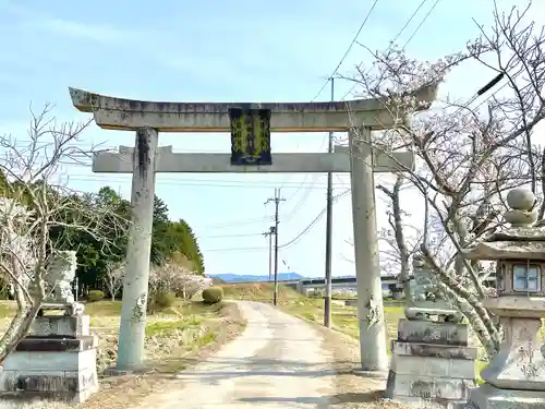 竹田神社(滋賀県)