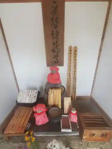 本願寺の地蔵