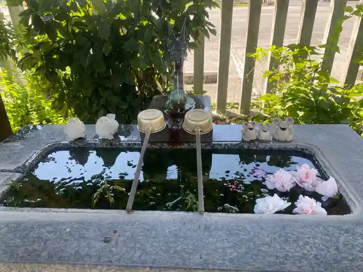 祖母井神社(栃木県)