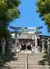 友呂岐神社(大阪府)