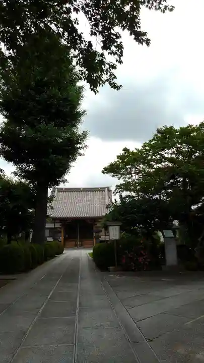 三光院の本殿・本堂