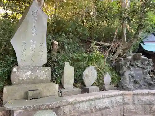 小動神社のその他建物