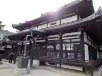 妙宣寺の本殿・本堂