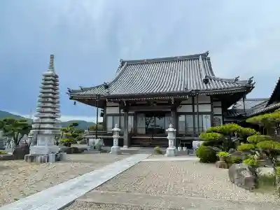 最澄院西願寺(滋賀県)
