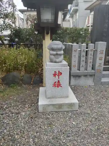 猿江神社(東京都)
