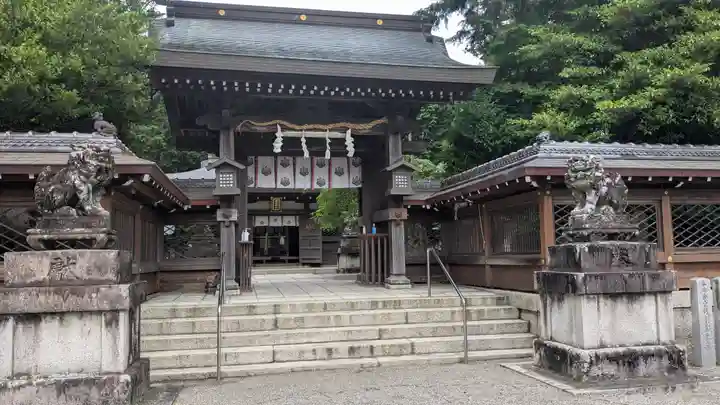 水口神社(滋賀県)