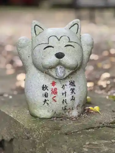 鹿角八坂神社(秋田県)