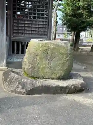 千疋伊南理神社(埼玉県)
