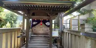 白山神社(東京都)