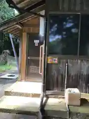 朝山神社の建物その他