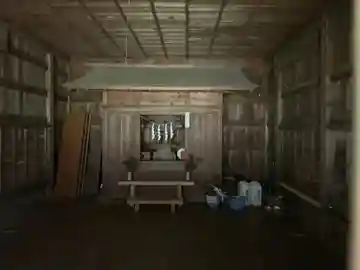 八坂神社の本殿・本堂