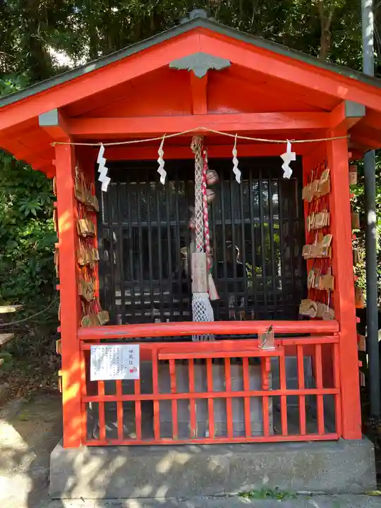 海南神社(神奈川県)