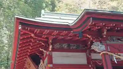 聖神社の本殿・本堂