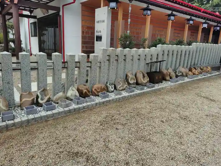 金蛇水神社(宮城県)