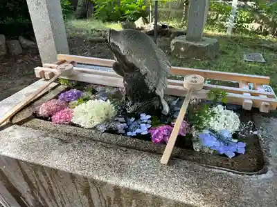 神炊館神社 ⁂奥州須賀川総鎮守⁂(福島県)