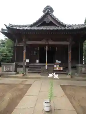 伏木香取神社(茨城県)