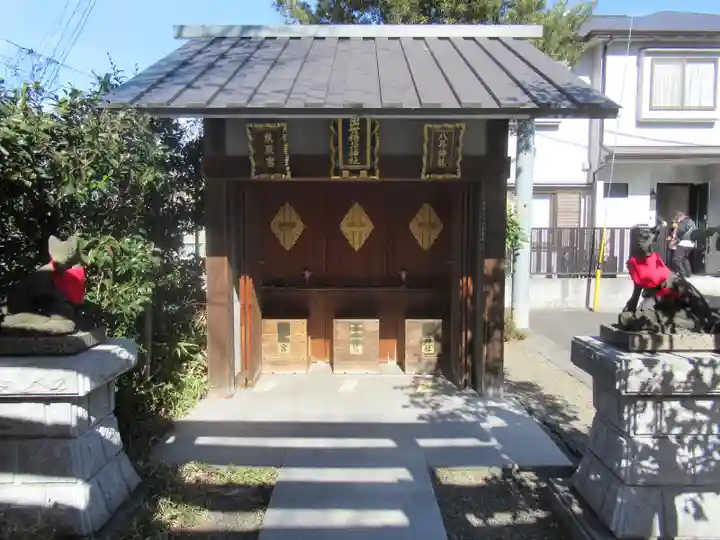 赤城神社(東京都)