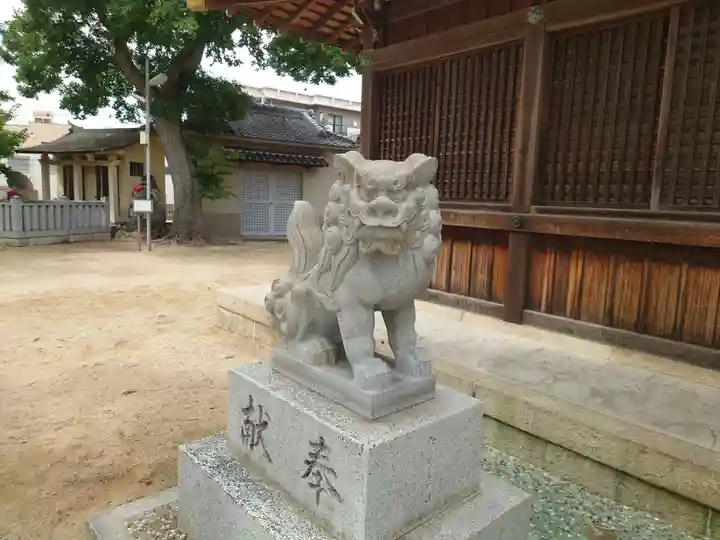 舞子六神社/まいこむの宮(兵庫県)