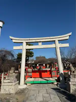 車折神社(京都府)