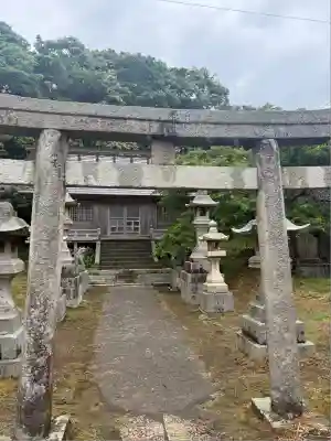 白山神社(新潟県)