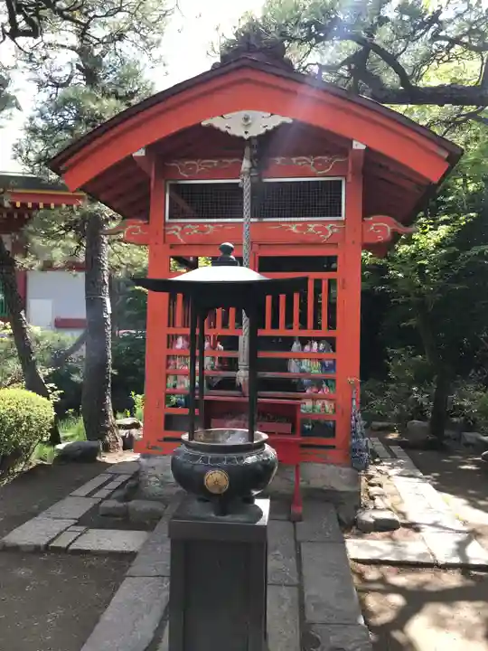 高幡不動尊 金剛寺(東京都)