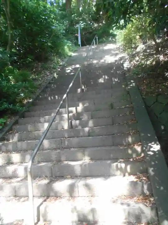 叶神社(東叶神社)のその他建物
