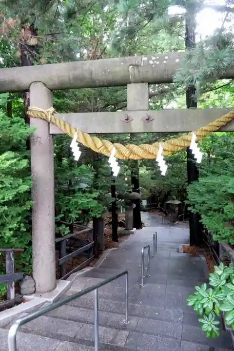 白石神社(北海道)