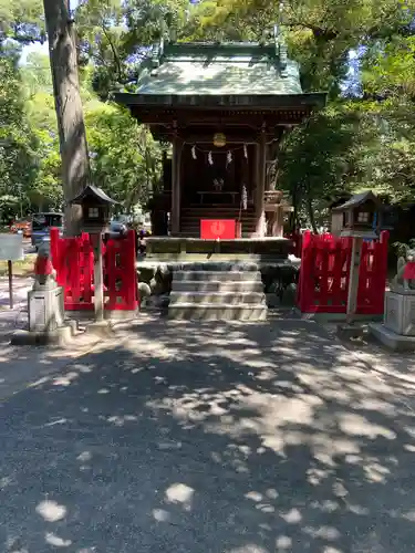 浜松八幡宮(静岡県)