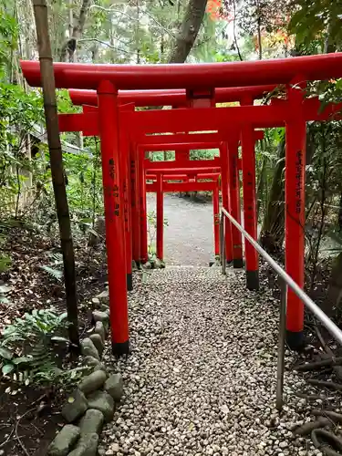 白笹稲荷神社(神奈川県)